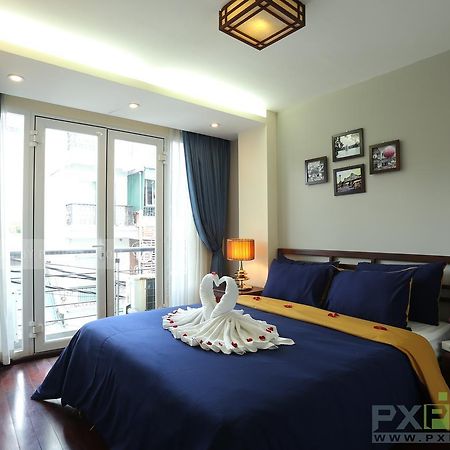 Hanoi Capital Hotel Экстерьер фото