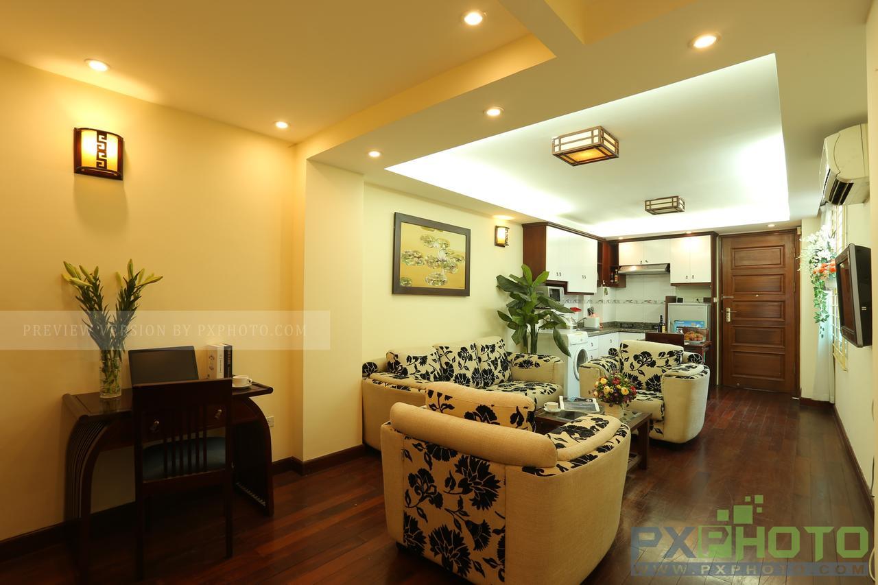 Hanoi Capital Hotel Экстерьер фото
