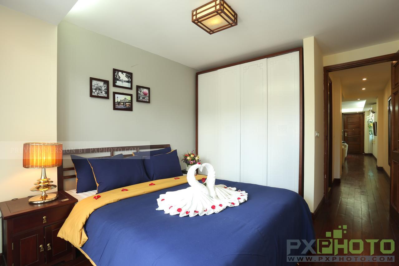 Hanoi Capital Hotel Экстерьер фото